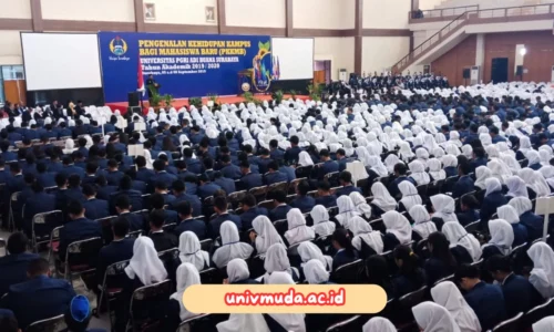 Selamat Datang, Calon Dokter Masa Depan! Yuk, Kenali Kampus Kita dengan Pengenalan Kehidupan Kampus Mahasiswa Baru