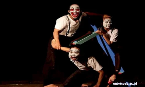 Lulusan Seni Teater, Menuju Kesuksesan di Industri Kreatif