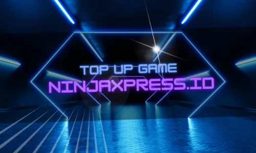 Cari Diskon Besar Top Up Game? Ninjaxpress Solusinya!