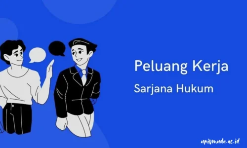 Prospek Kerja Lulusan Hukum di Tengah Gempuran Teknologi