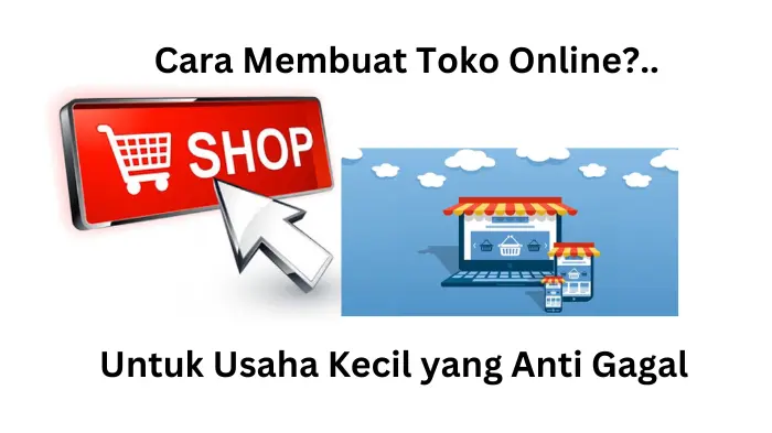 Cara Membuat Toko Online - univmuda.ac.id