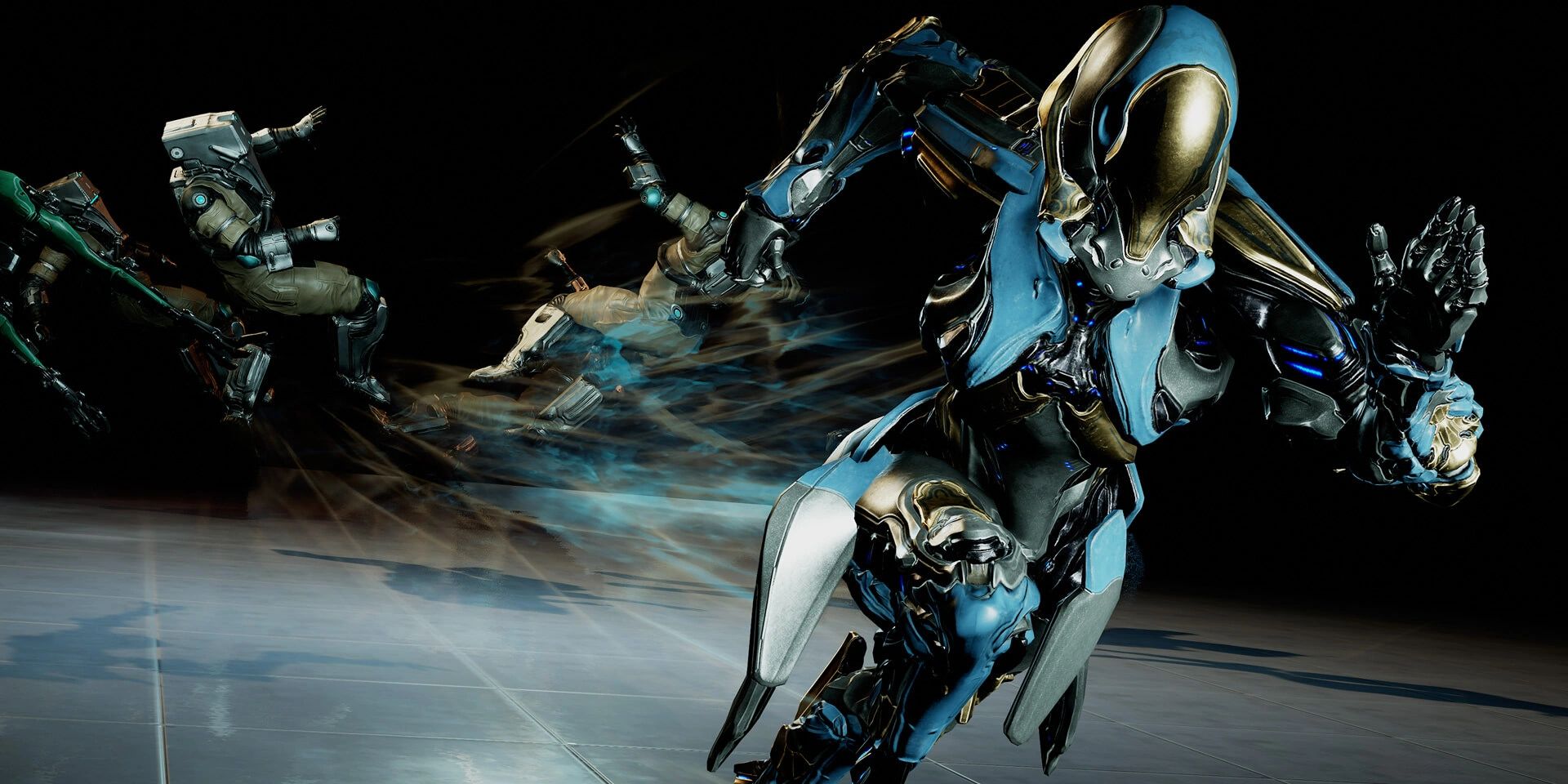 Gauss-Warframe