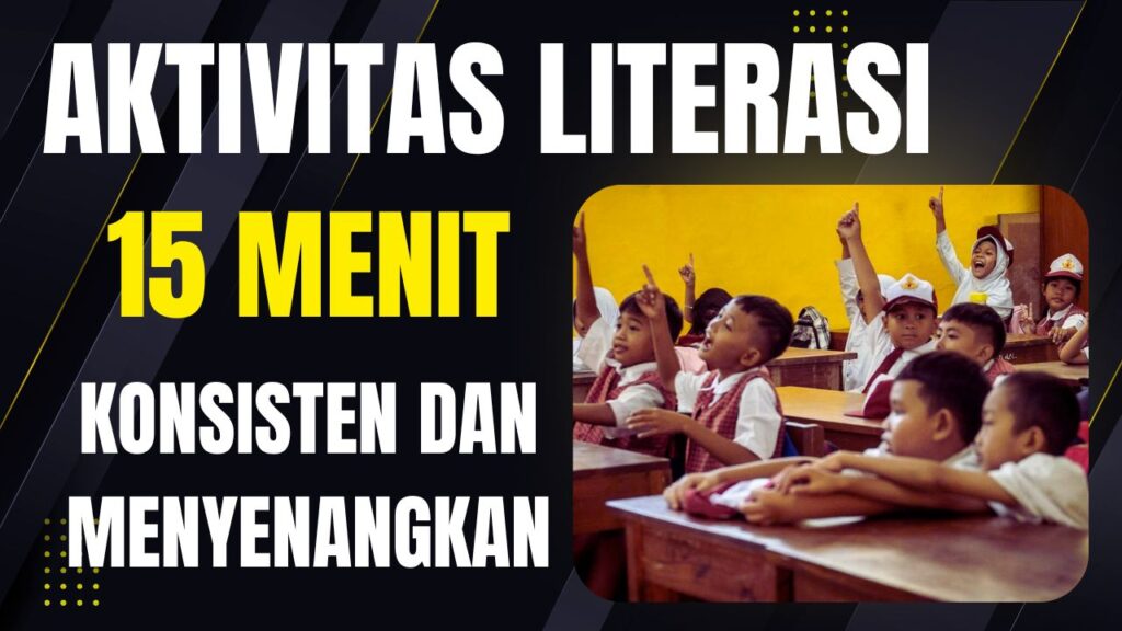 Aktivitas Literasi - univmuda.ac.id