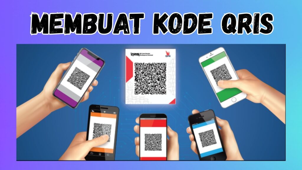 Membuat Kode Qris - univmuda.ac.idc