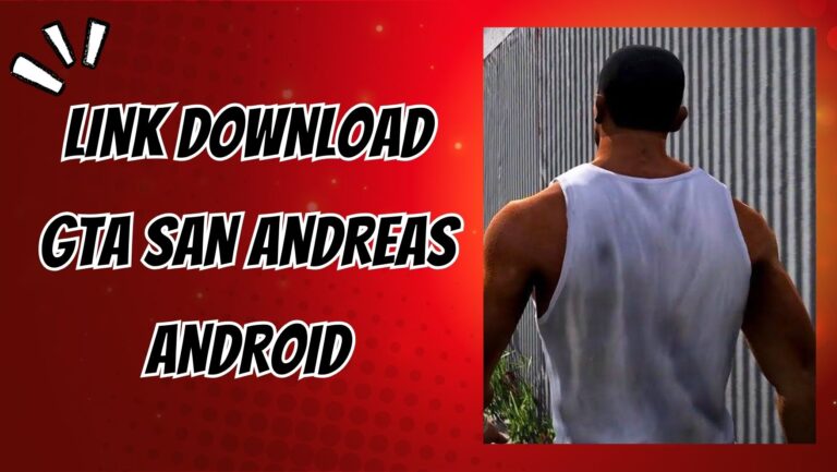 Tips Hemat Kuota Saat Pakai Link Download GTA San Andreas Android